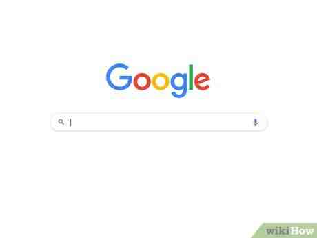 Comment afficher Google ?