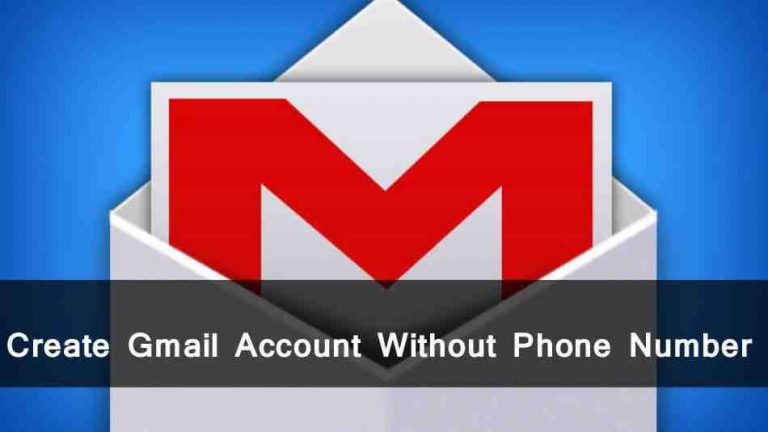 Comment créer un compte Gmail sur un téléphone  ?