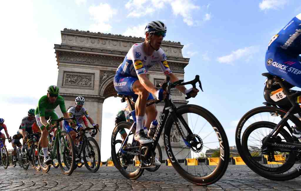 Comment regarder la Vuelta en direct gratuitement ?
