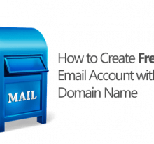 Comment se créer une adresse email gratuite  ?