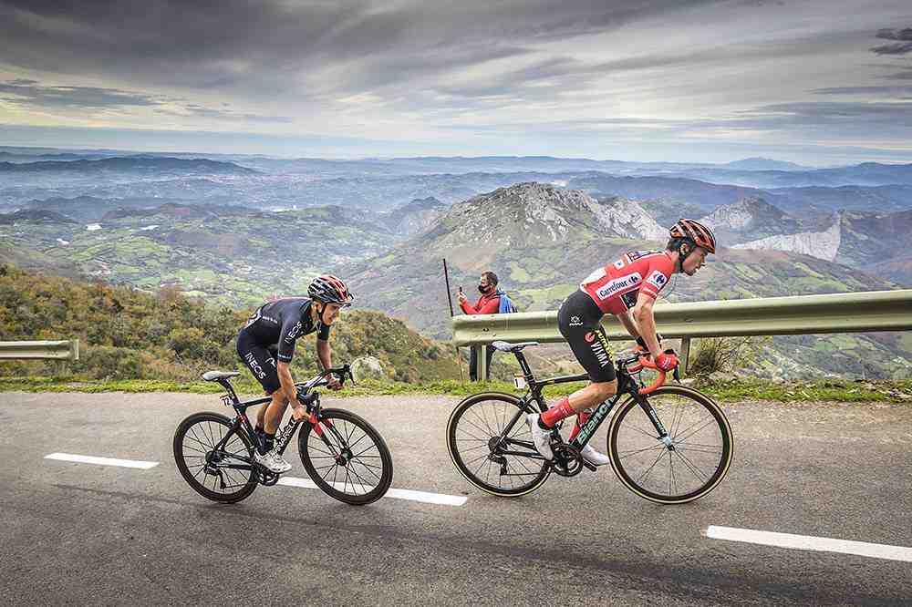 Comment suivre le Tour d'Espagne ?