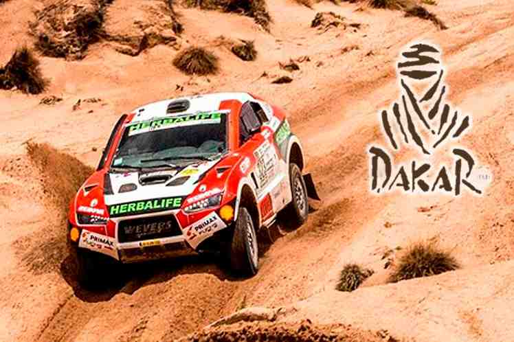 Où voir le Dakar à la TV ?