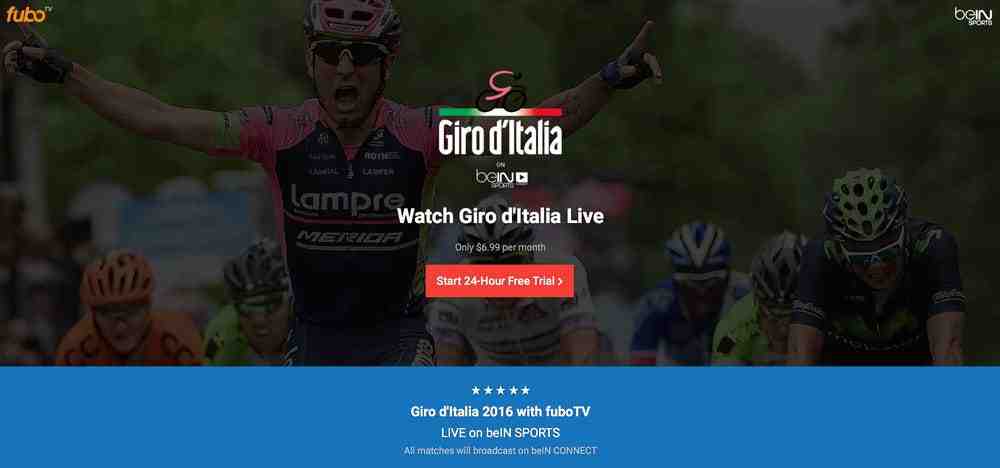 Pourquoi Eurosport ne diffuse pas le Giro ?