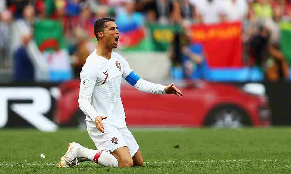 Pourquoi le Portugal est qualifié ?