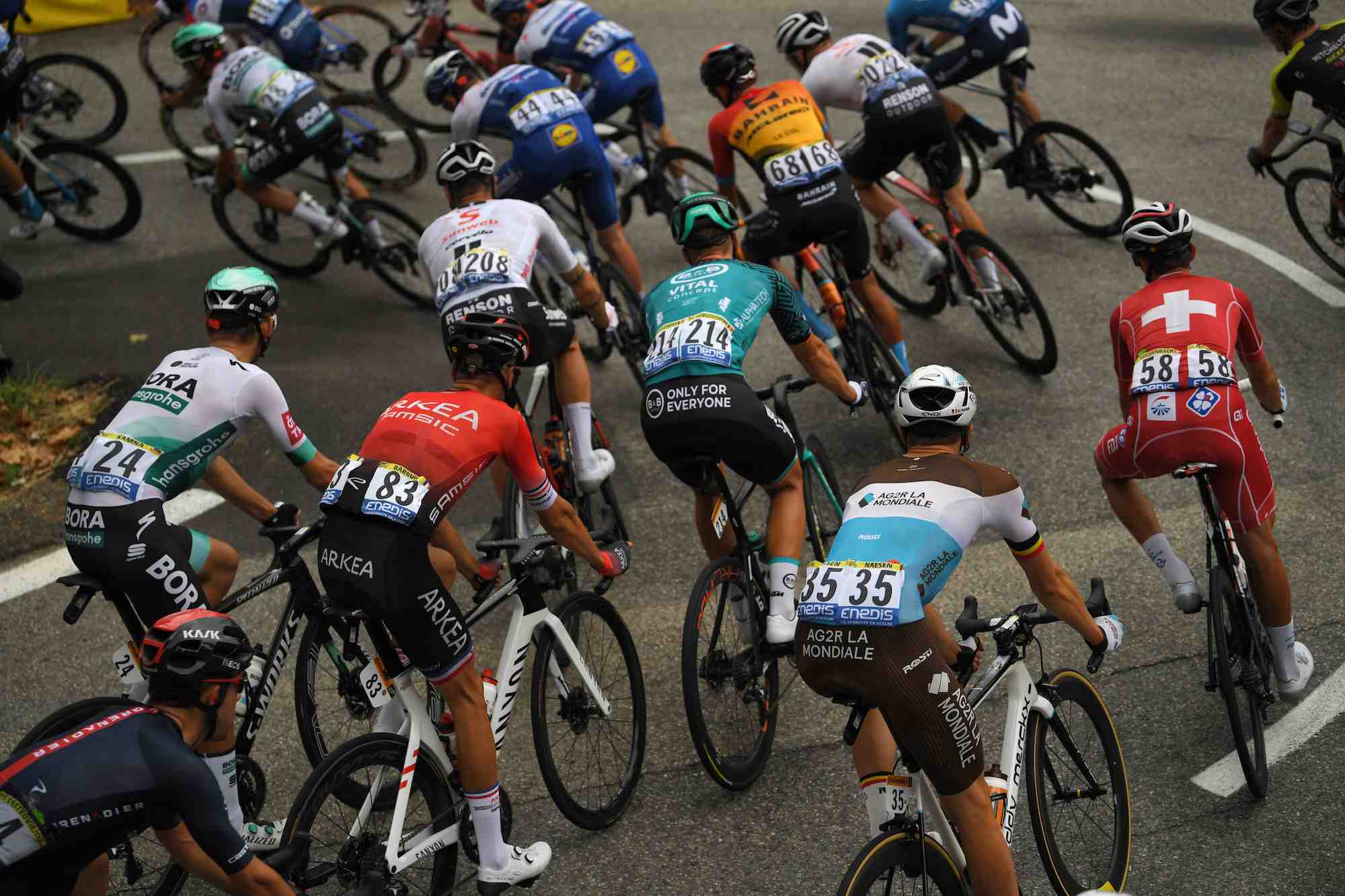 Comment participer au Tour de France 2022 ?