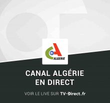 Comment regarder canal algerie en direct  ?