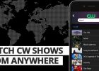Comment regarder cw en direct  ?