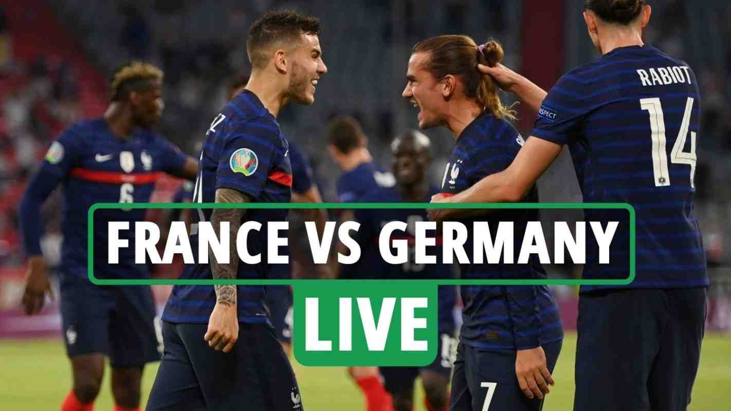 Comment regarder le match France-allemagne en direct gratuit ?