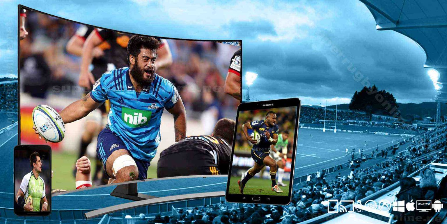 Comment regarder le match de rugby en direct sur ? Pocket PC
