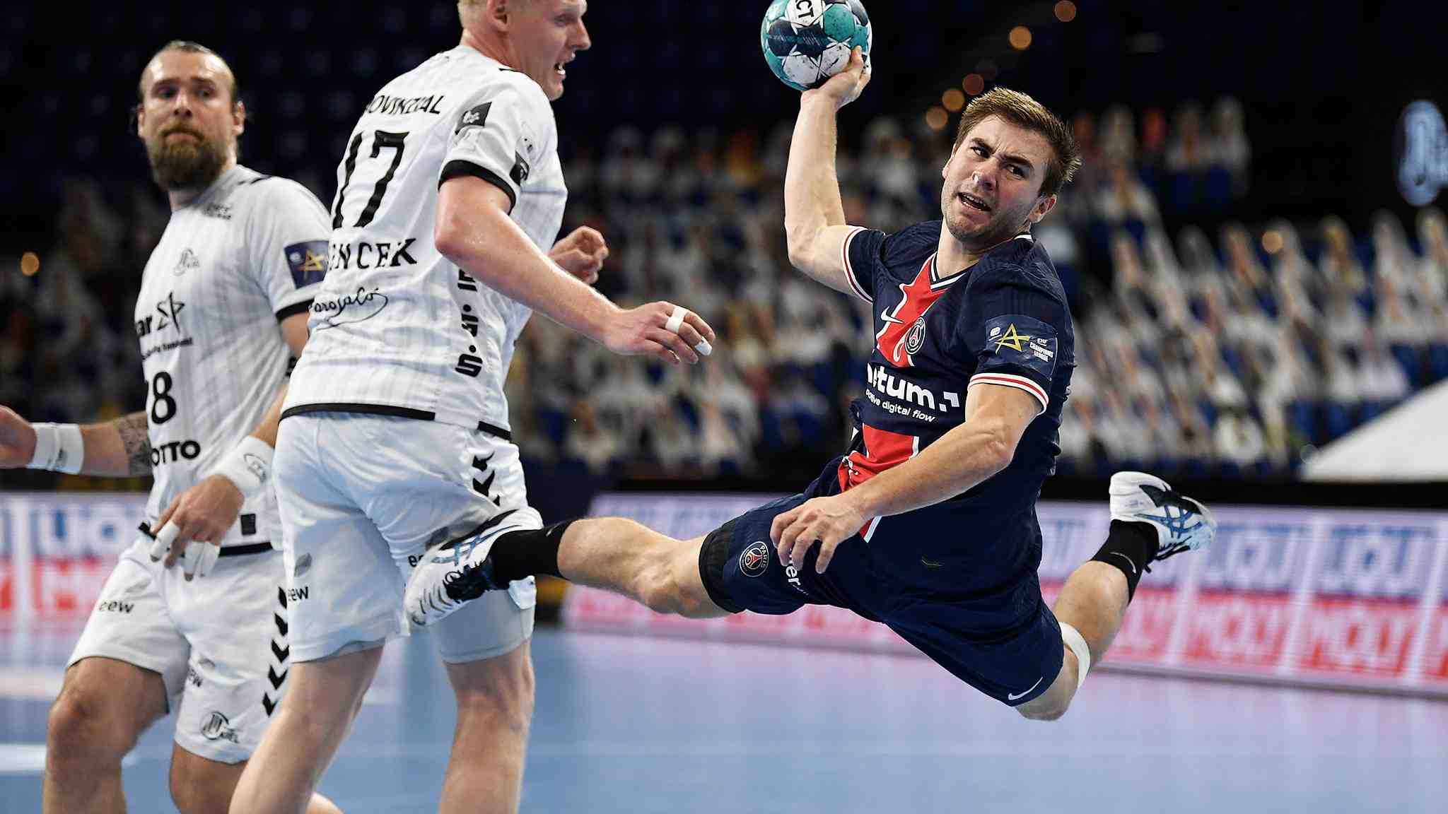 Quelle chaîne retransmet le match de handball de l'équipe de France ?