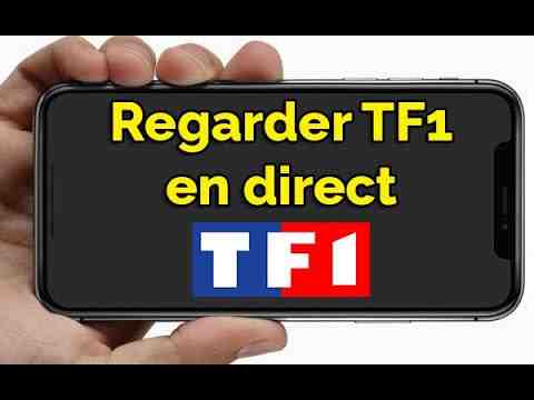 Comment regarder TF1 sans payer ?