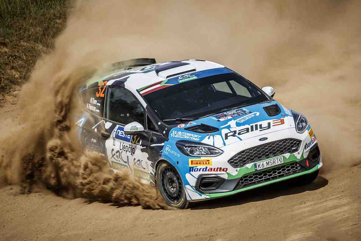 Où voir le WRC en direct ?