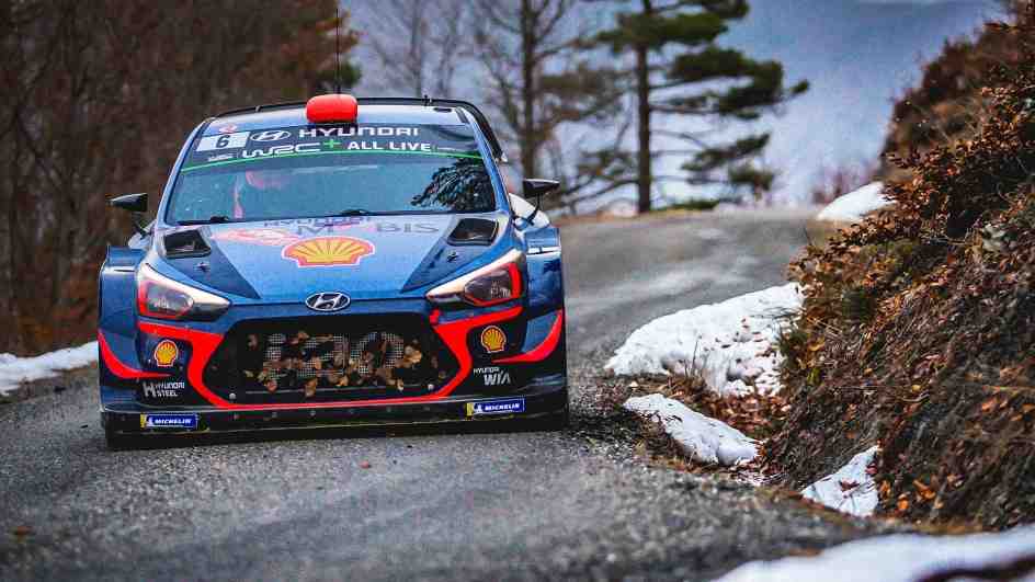 Quel est le prochain rallye WRC ?