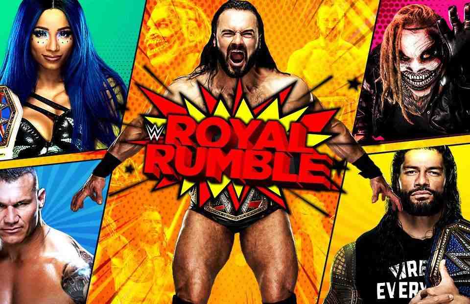 Comment regarder Money in the Bank 2021 ?
