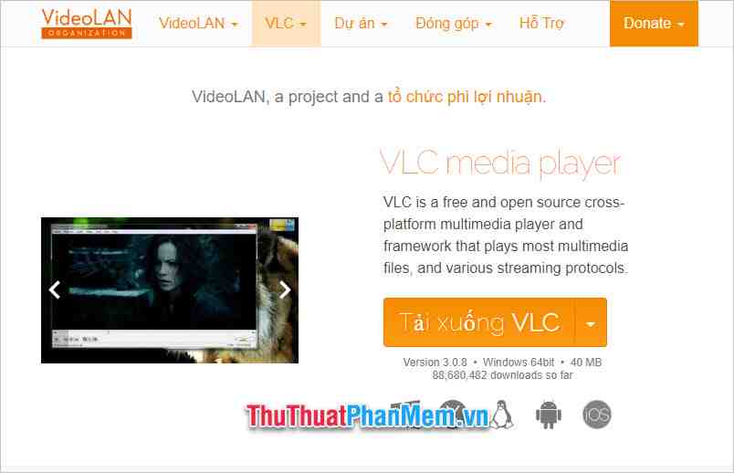 Pourquoi VLC rame ?