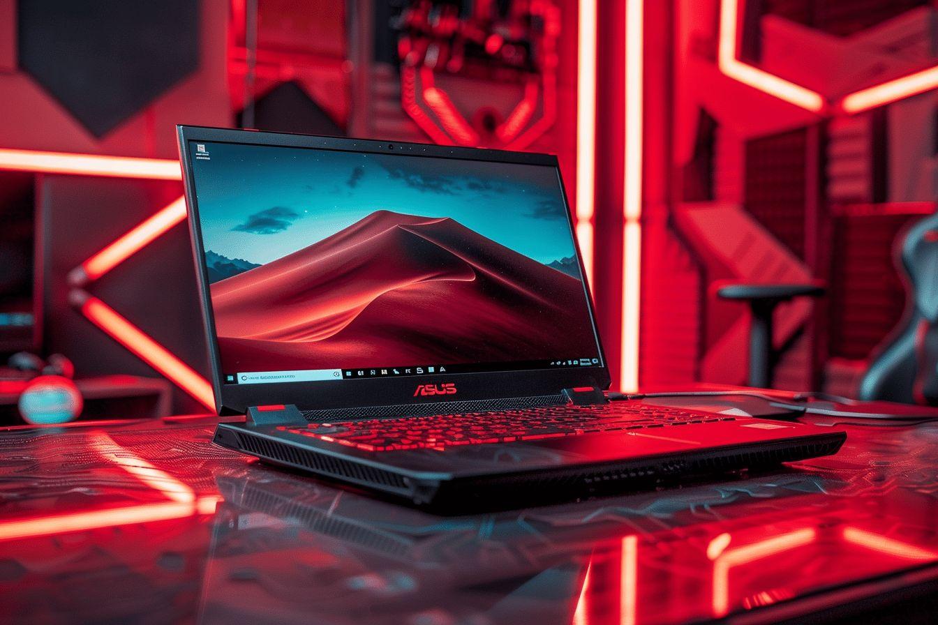Asus TUF Gaming F17 : témoignages et avis sur ses performances
