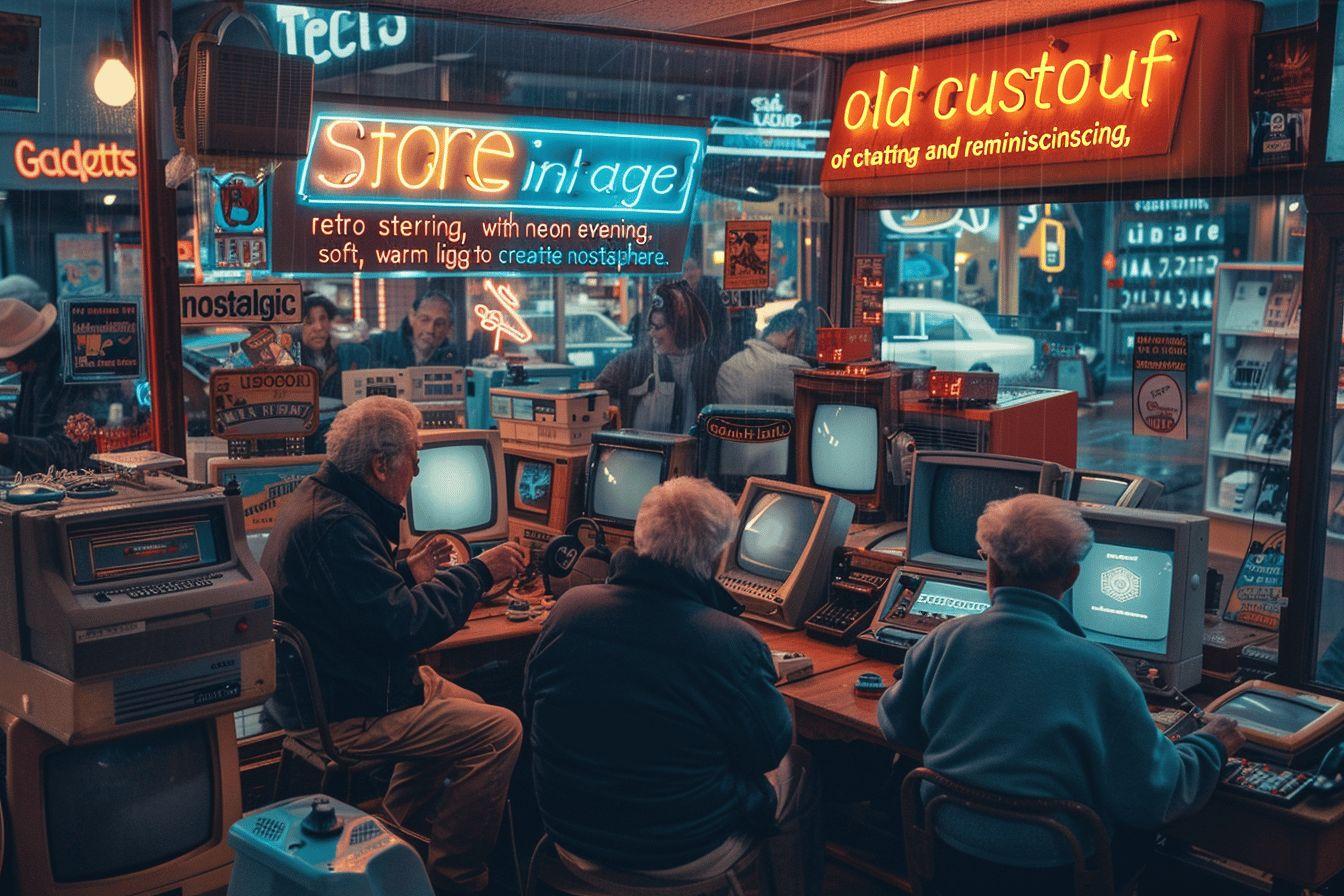 Avis et souvenirs des anciens clients du magasin Surcouf