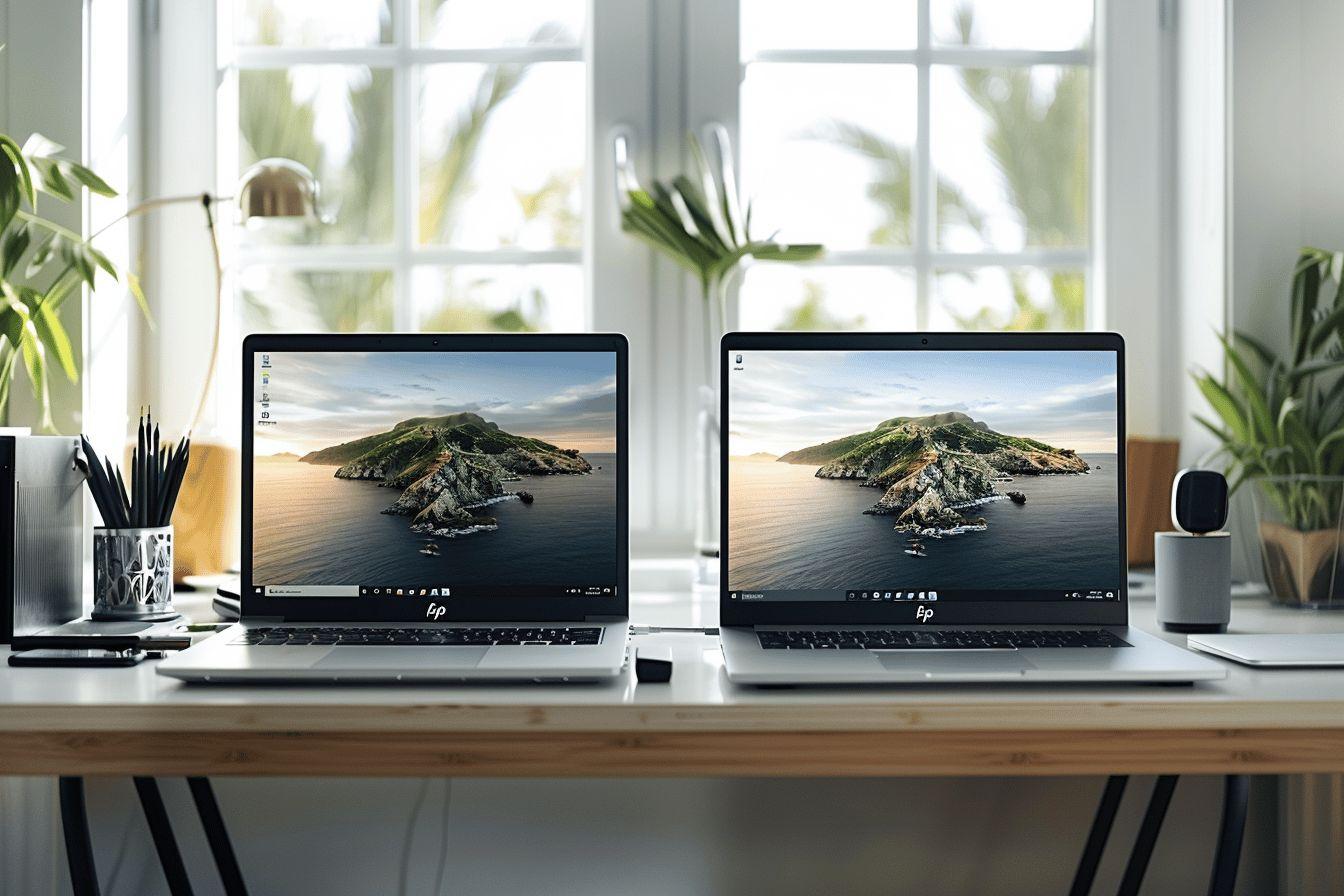 Dell ou HP : avis et témoignages d’utilisateurs pour faire le bon choix