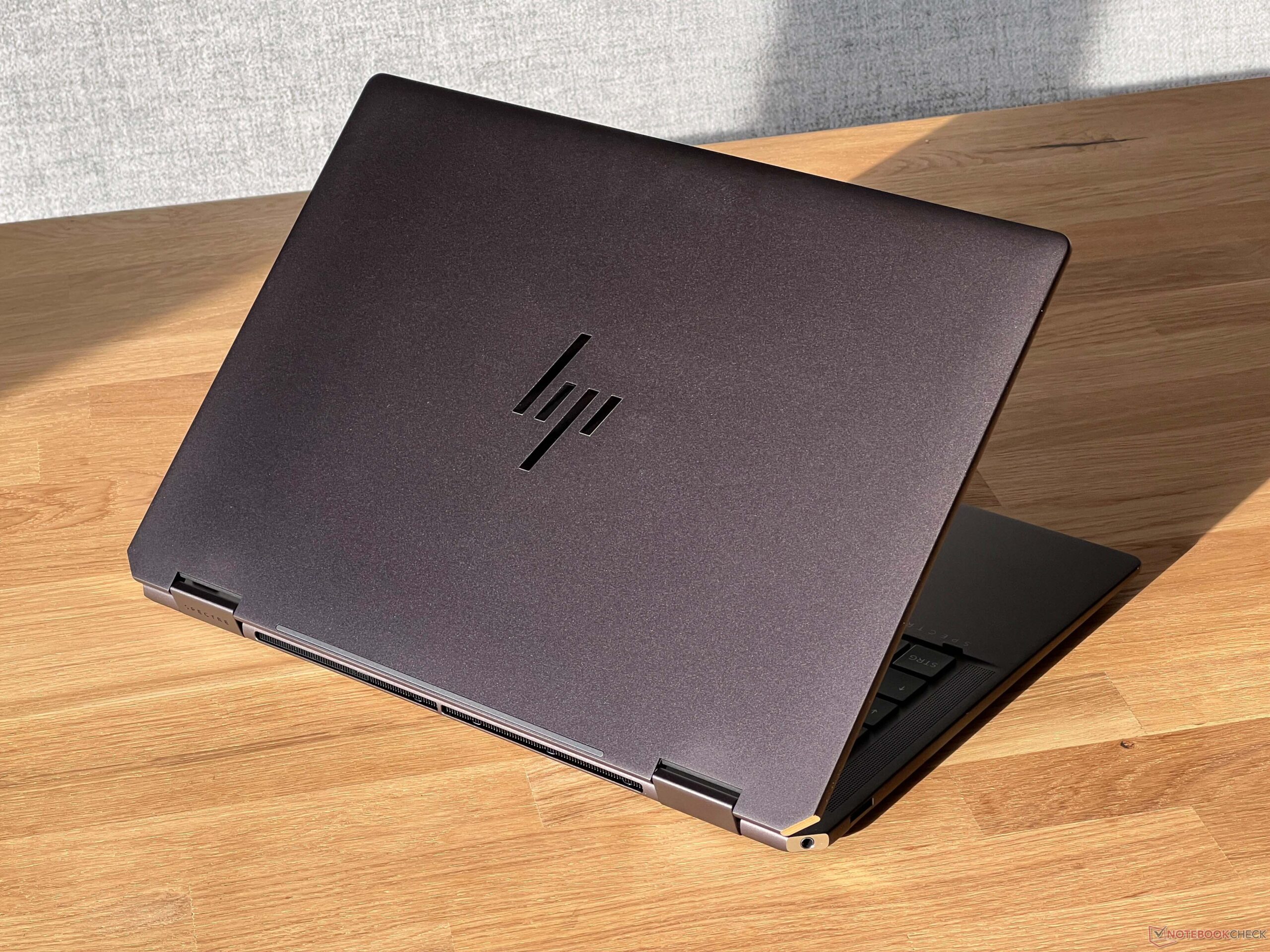 HP Spectre x360 14 en mode tablette