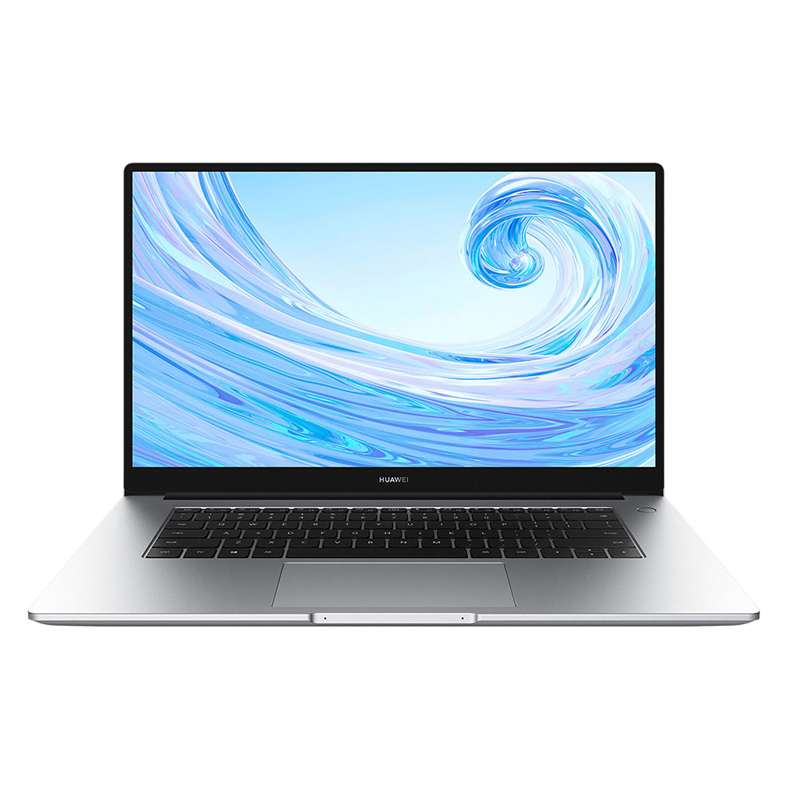 Huawei MateBook D15 ouvert