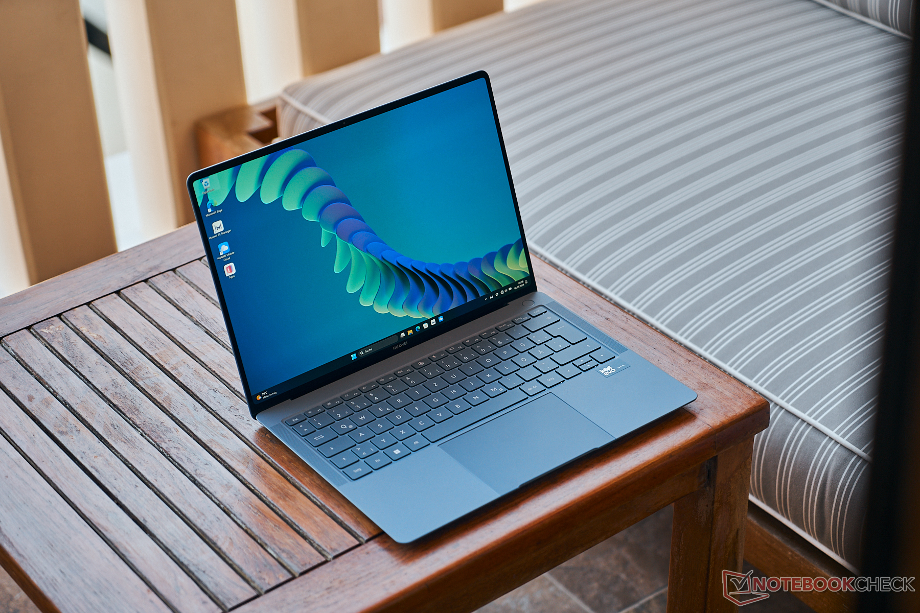 Test du Huawei MateBook X Pro 2024, un ultrabook premium en magnésium au design élégant