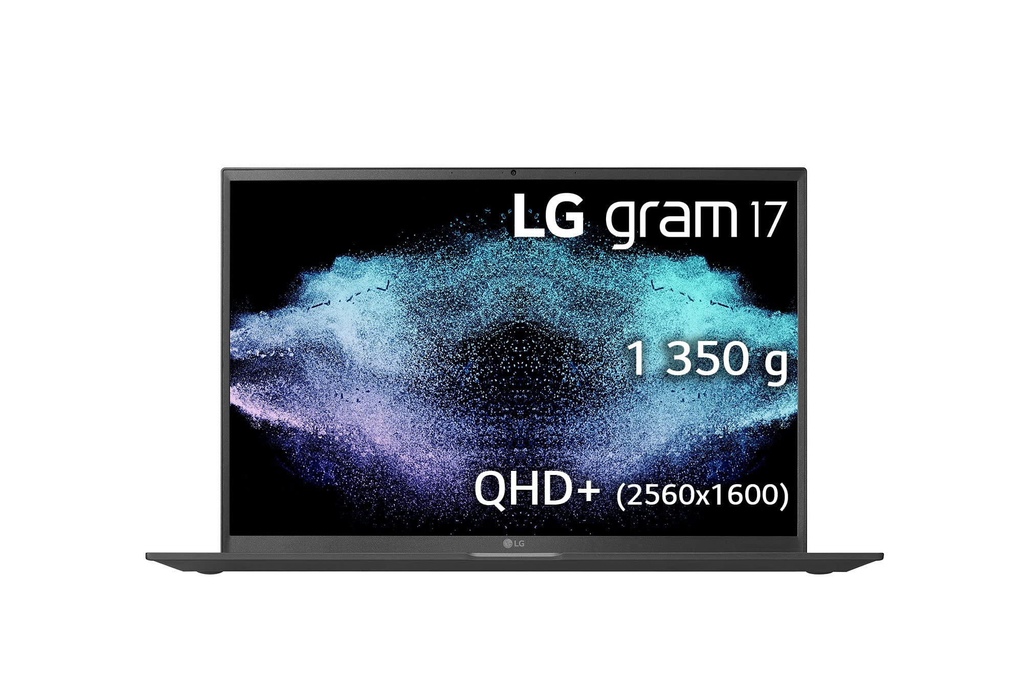 LG Gram 17 ultraléger avec écran IPS 17 pouces et design premium
