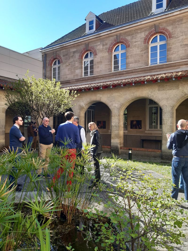 Louis Cailhol - Docteur Ordinateur Bordeaux