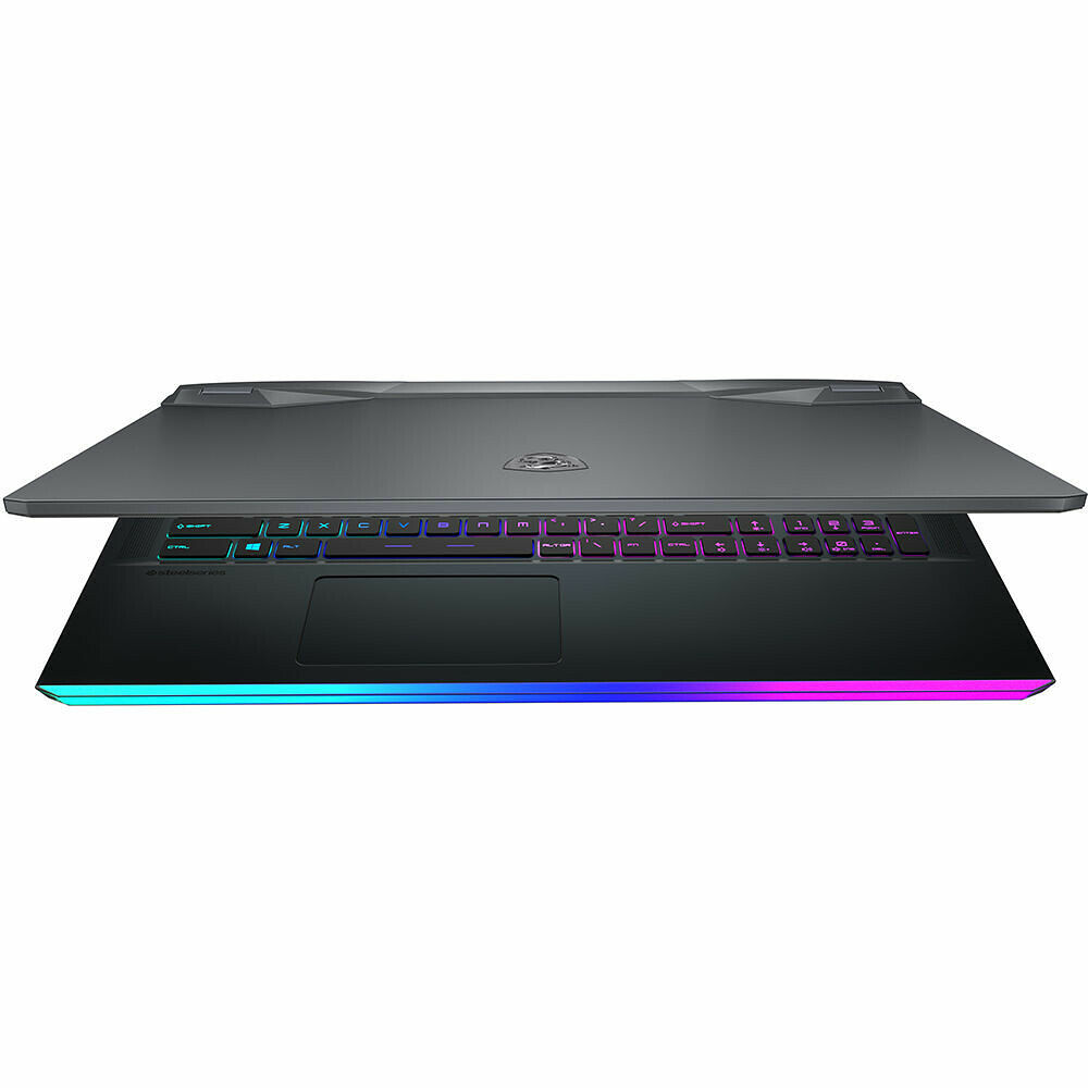 MSI GE76 Raider écran et clavier