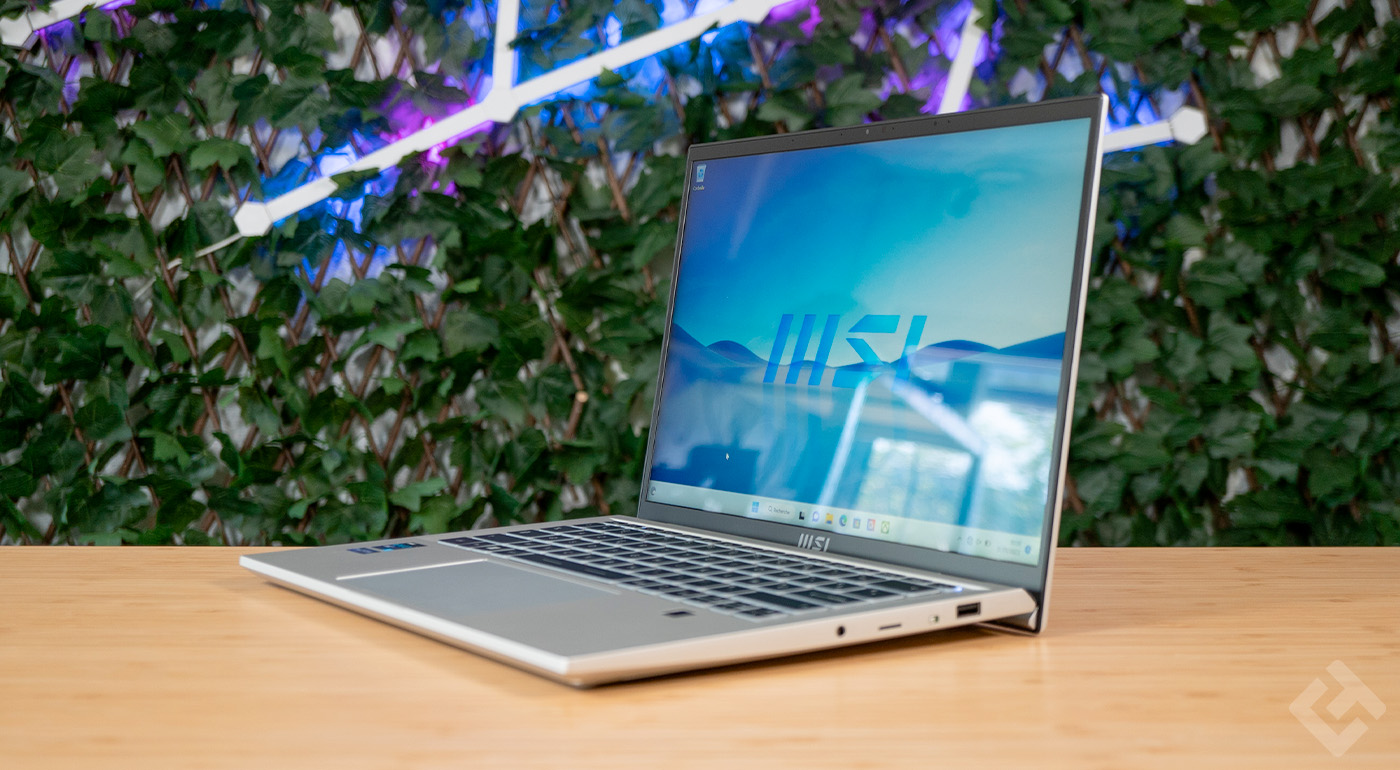 MSI Prestige 14 EVO B13M en test, un ultrabook puissant et élégant