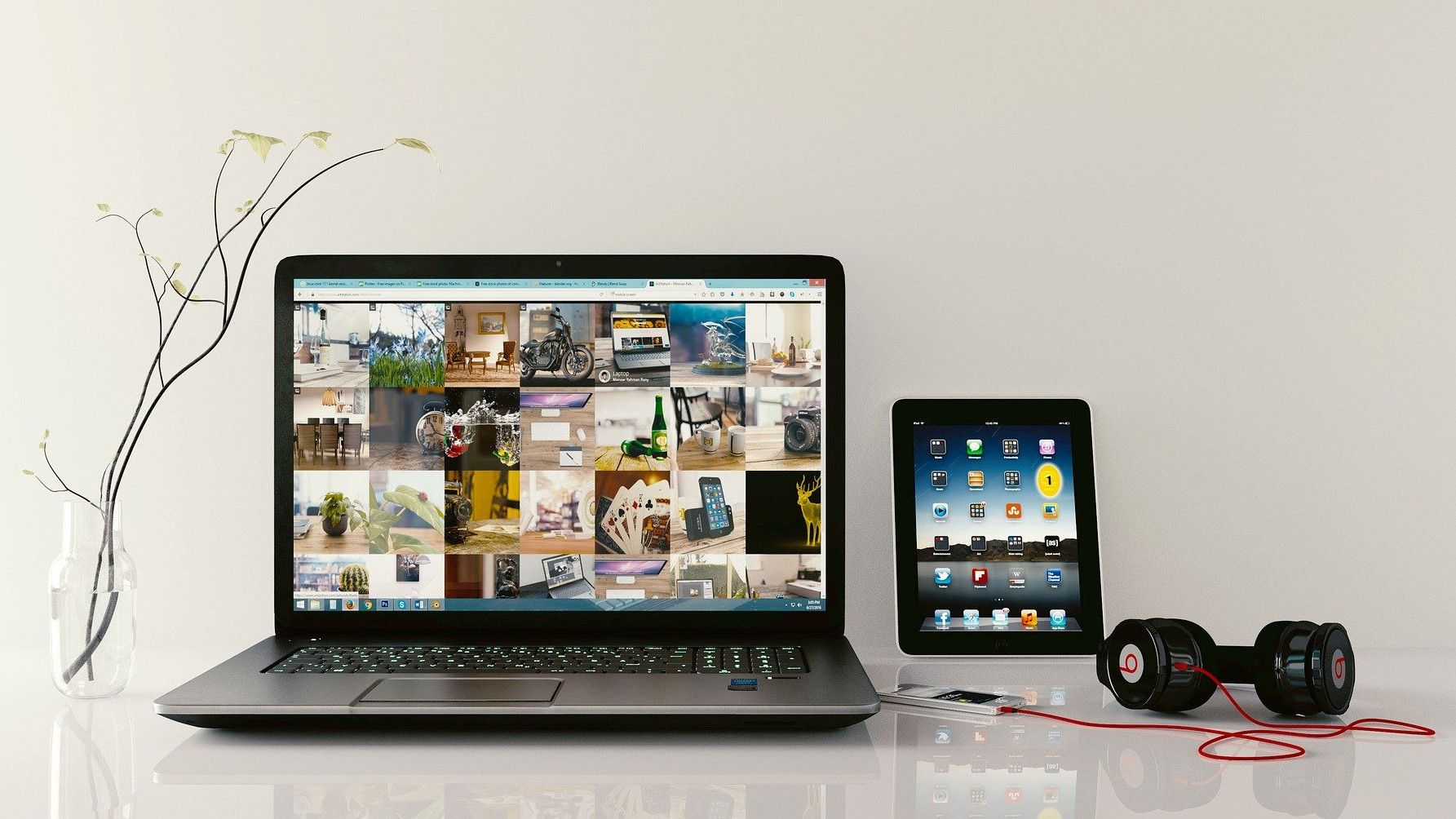 Ordinateur portable d'occasion pas cher avec garantie