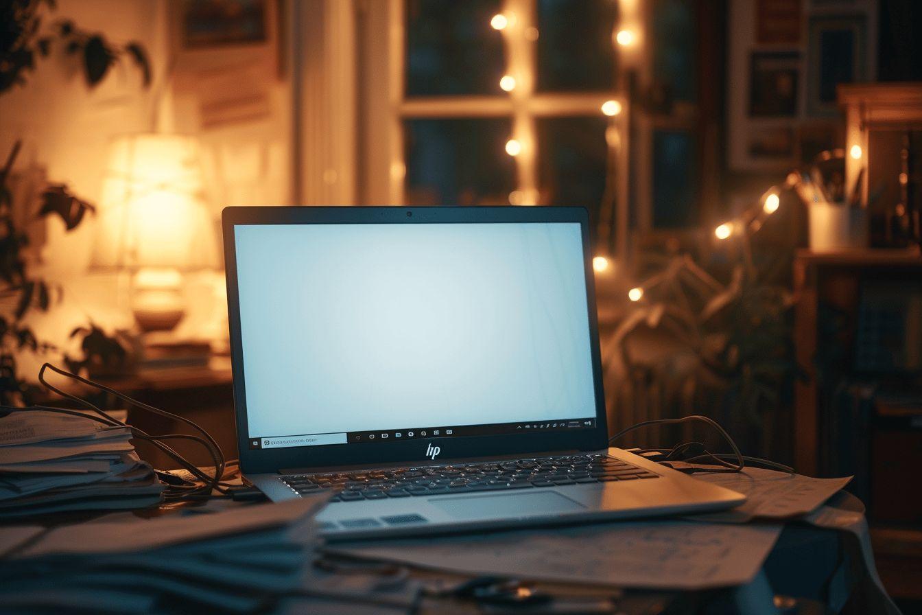 Problème de recharge sur un PC portable HP : témoignages et solutions