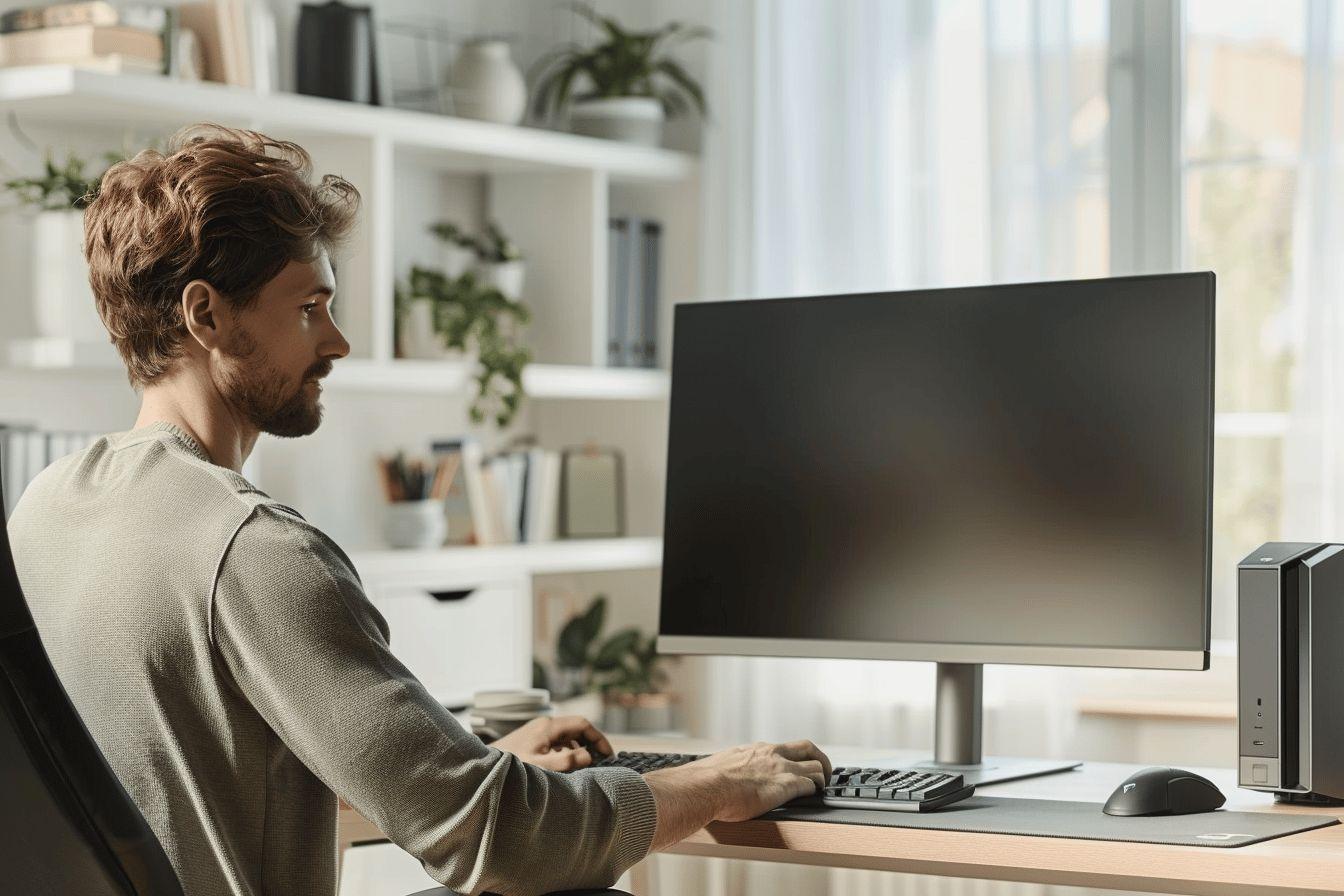 Témoignages : comment résoudre un écran noir au démarrage du PC ?