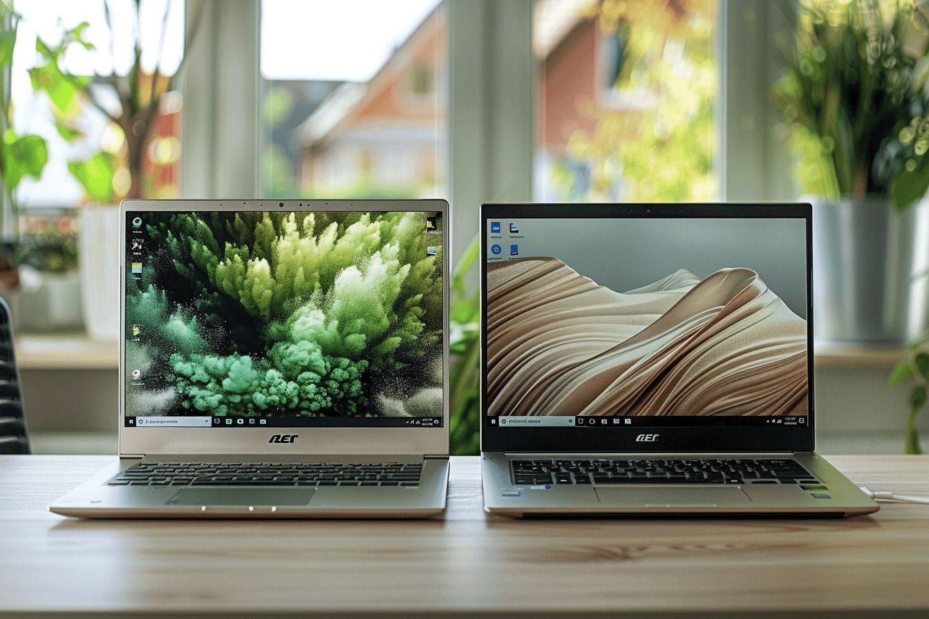 Témoignages et avis sur l’Acer Aspire 3 : comment se compare-t-il à l’Aspire 5 ?