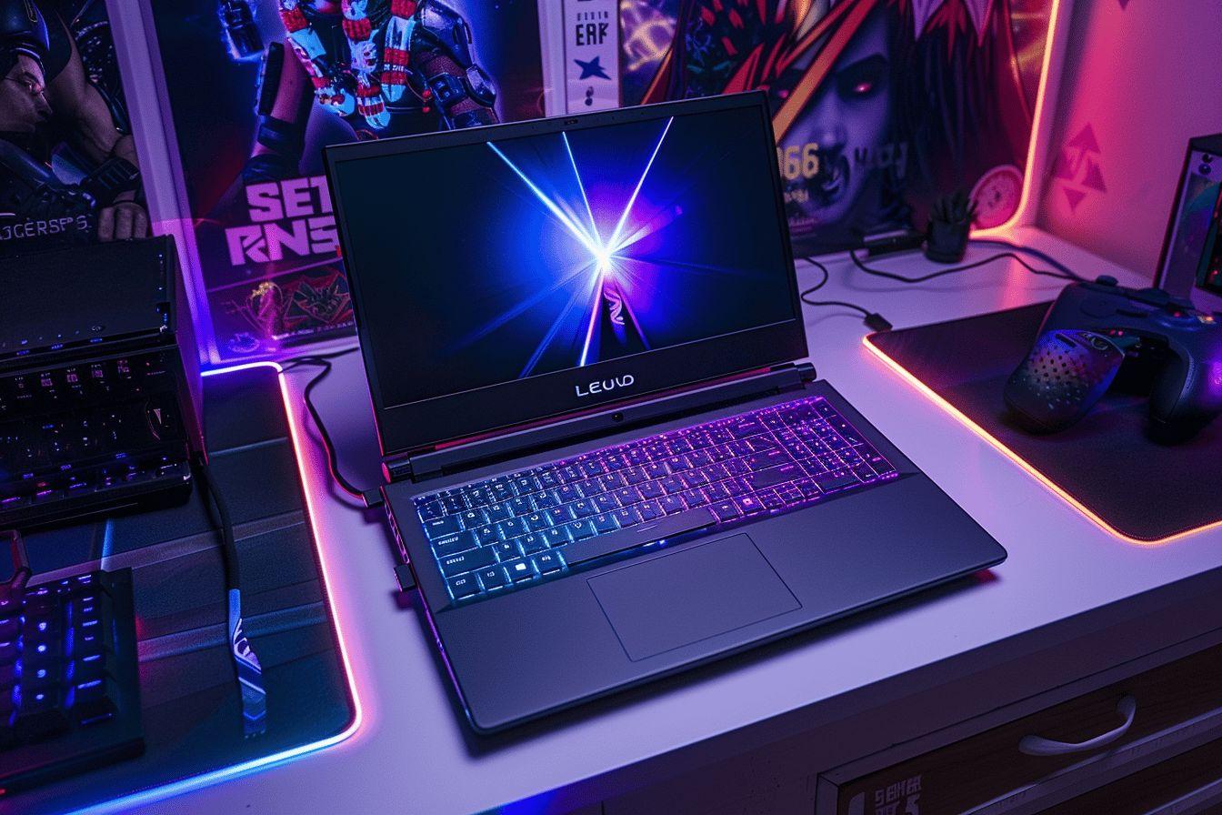 Témoignages et avis sur le PC portable gamer Lenovo Legion 5 17ACH6H