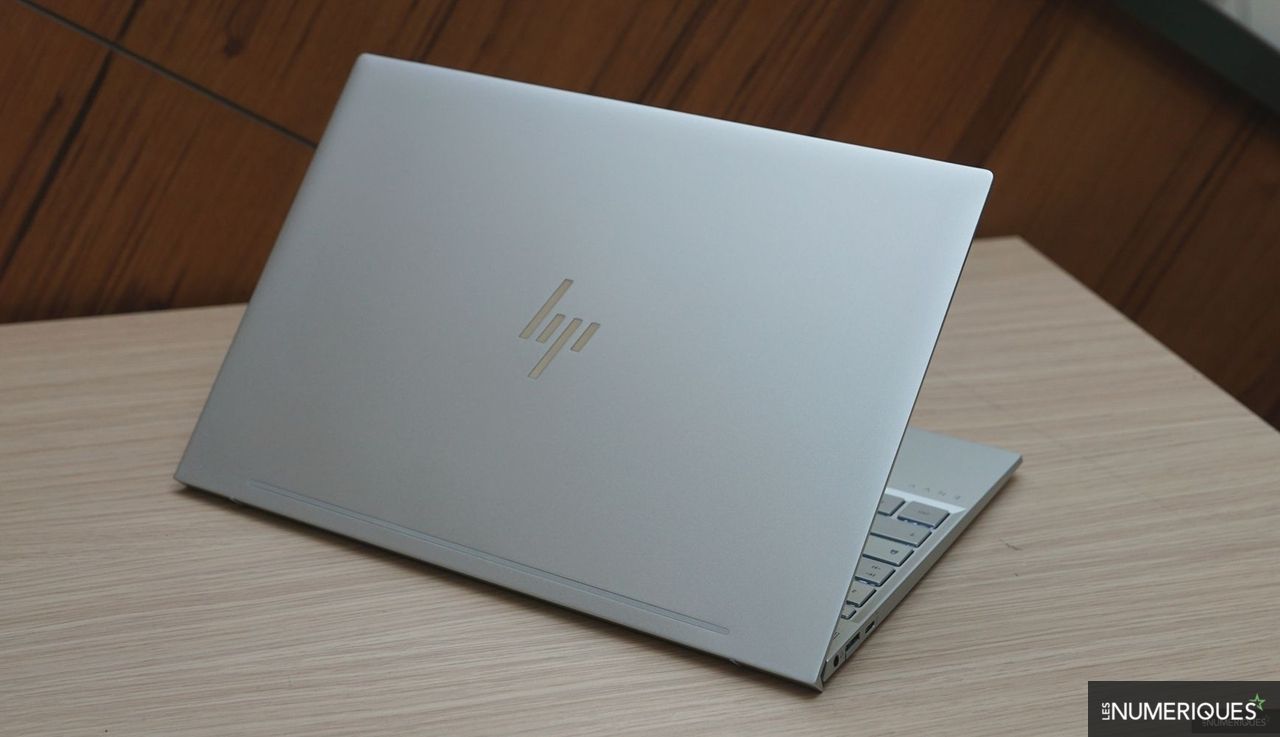 Test du HP Envy 13 : un ultrabook classique mais performant