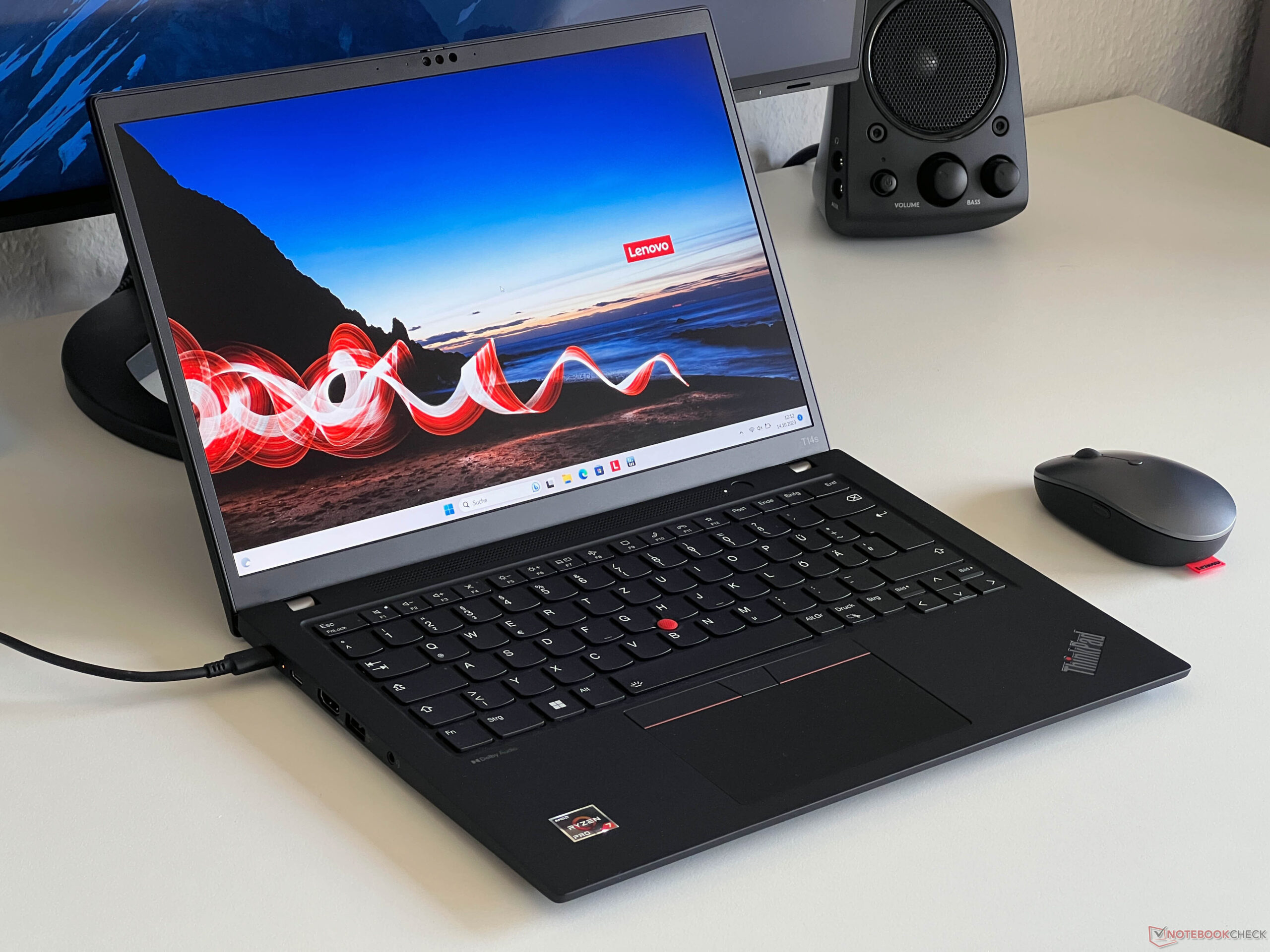 Clavier Lenovo ThinkPad T14 Gen 4