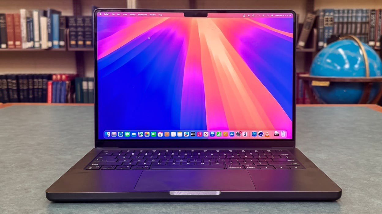 Test du MacBook Pro M4 : design raffiné et puissance augmentée