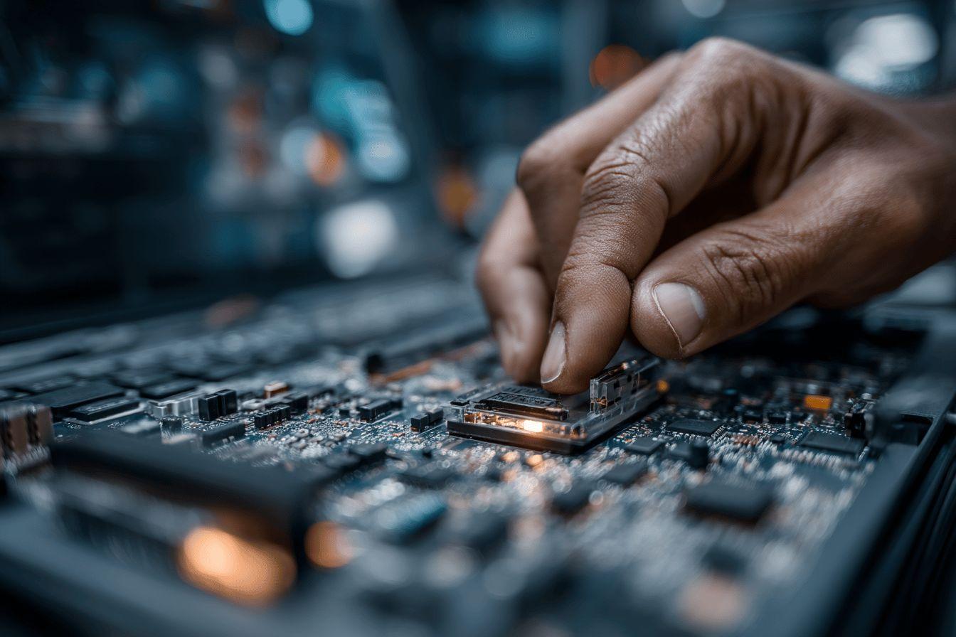 Changer le processeur d’un PC portable, est-ce possible ?