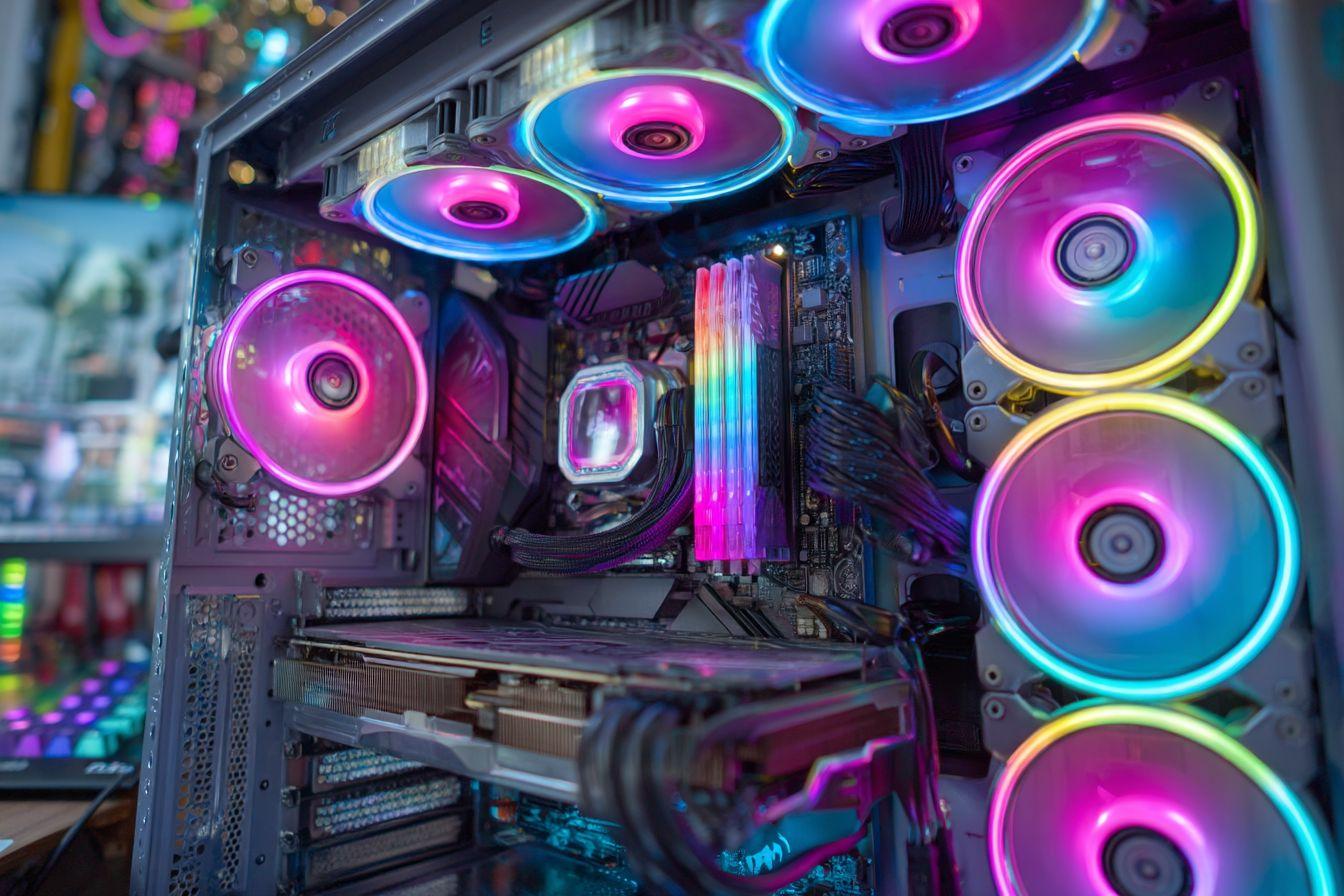 Combien consomme un PC gamer et combien ça coûte ?