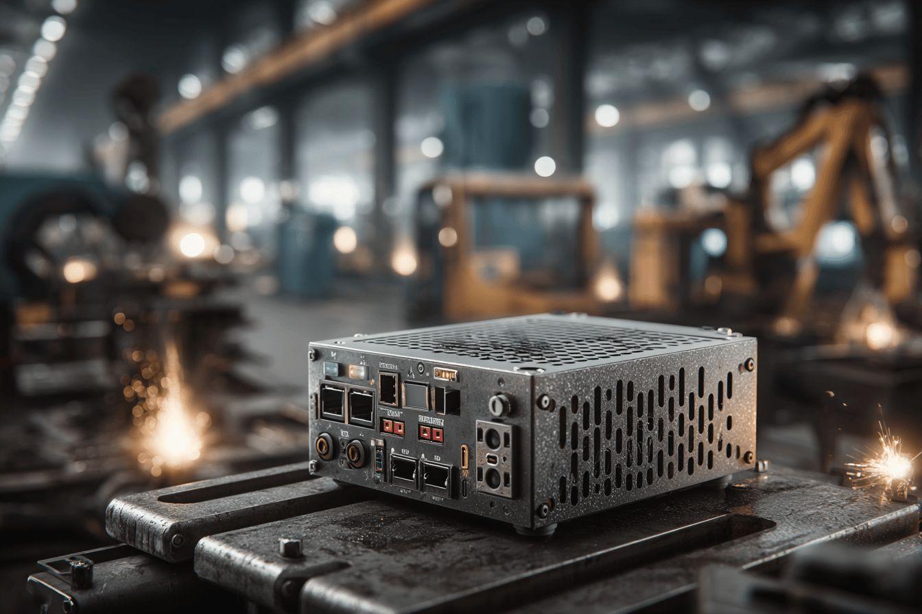 Comment bien choisir son PC industriel selon ses besoins