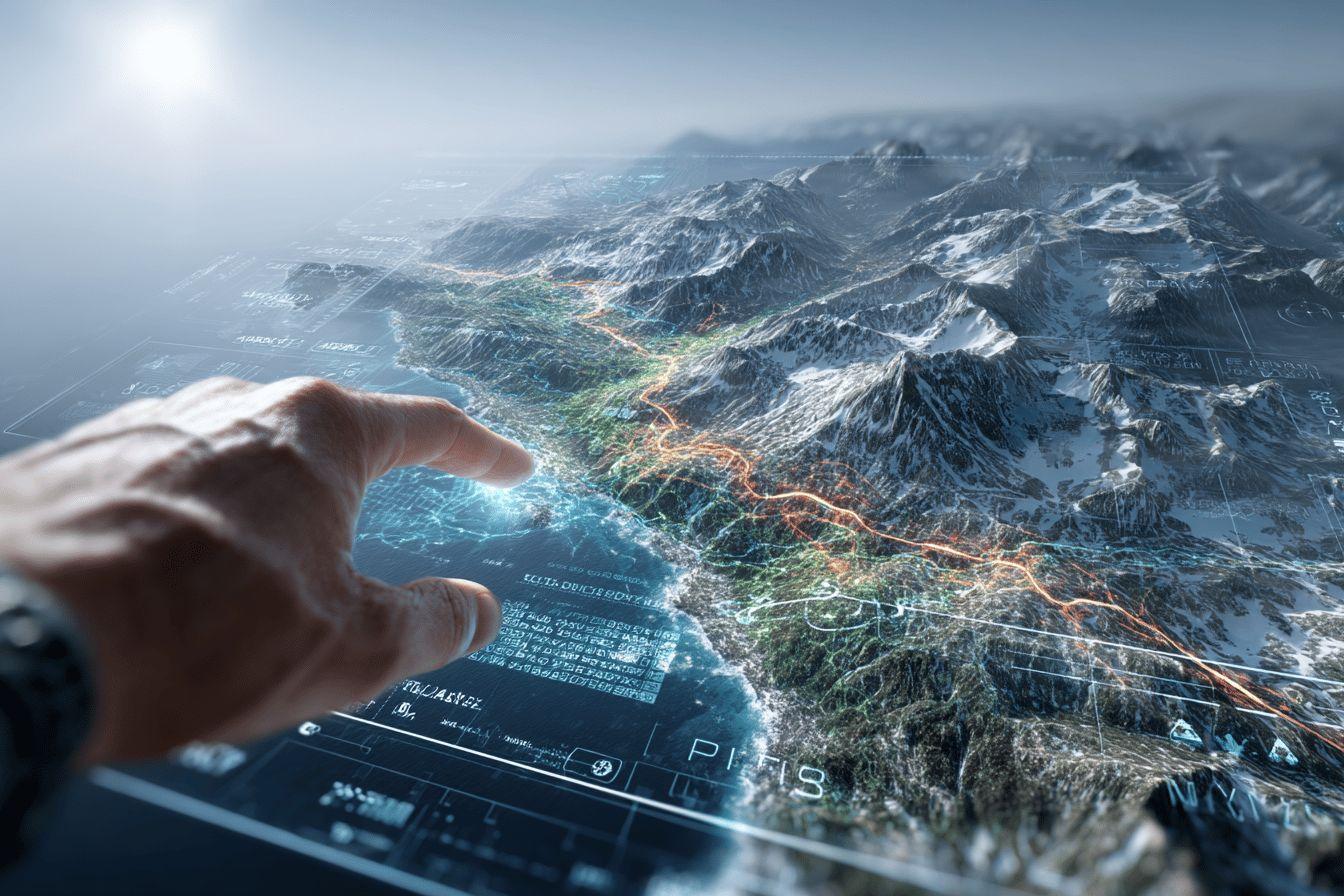 État des routes en Corse : consultez le PC Neige