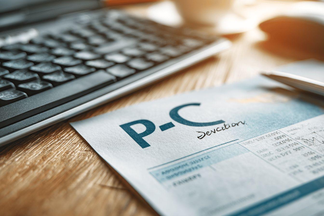 Fiche de paie : que signifie la retenue PC ?
