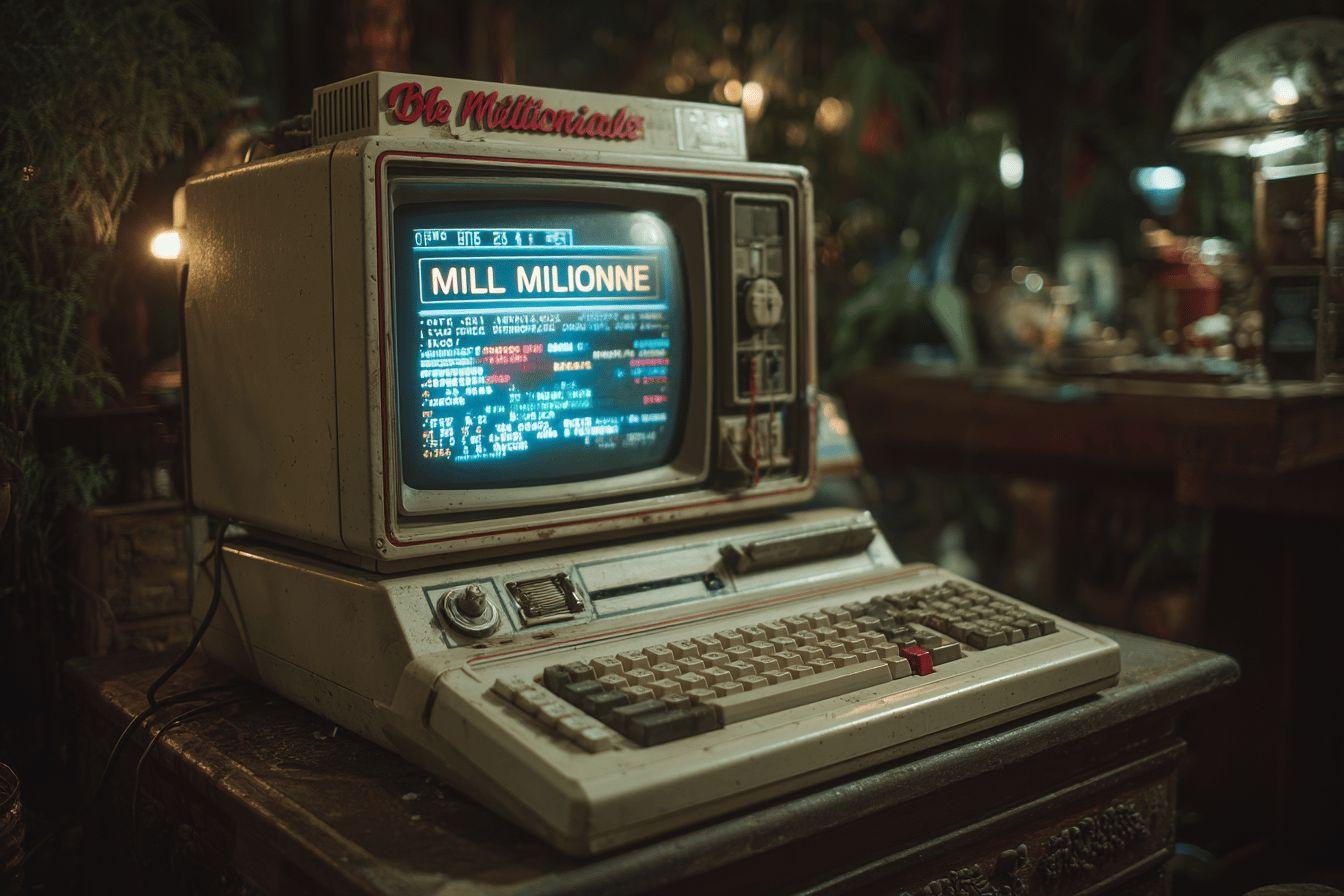 Jeu Qui veut gagner des millions cracké sur PC gratuit