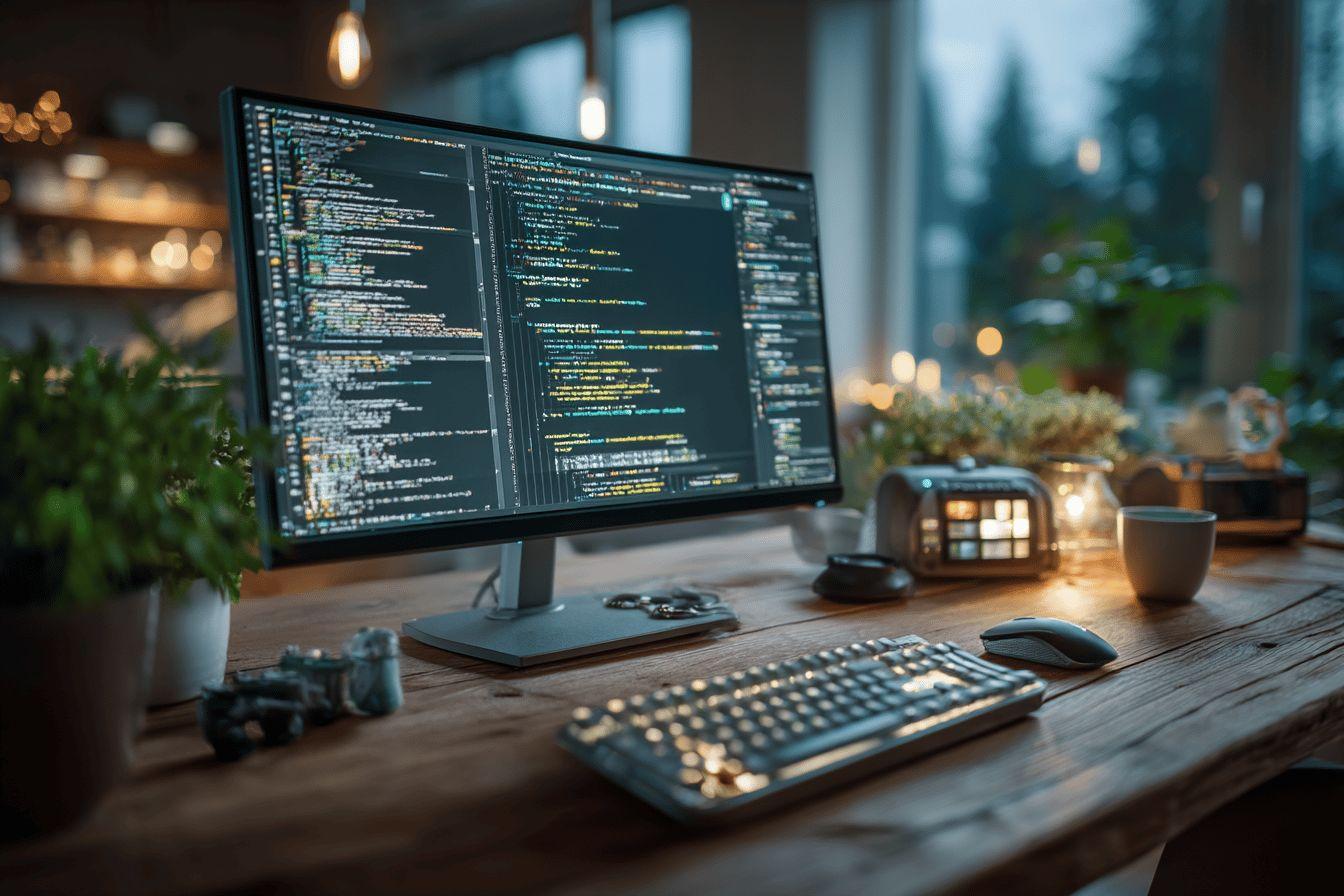 Langage du PC : les solutions aux mots fléchés