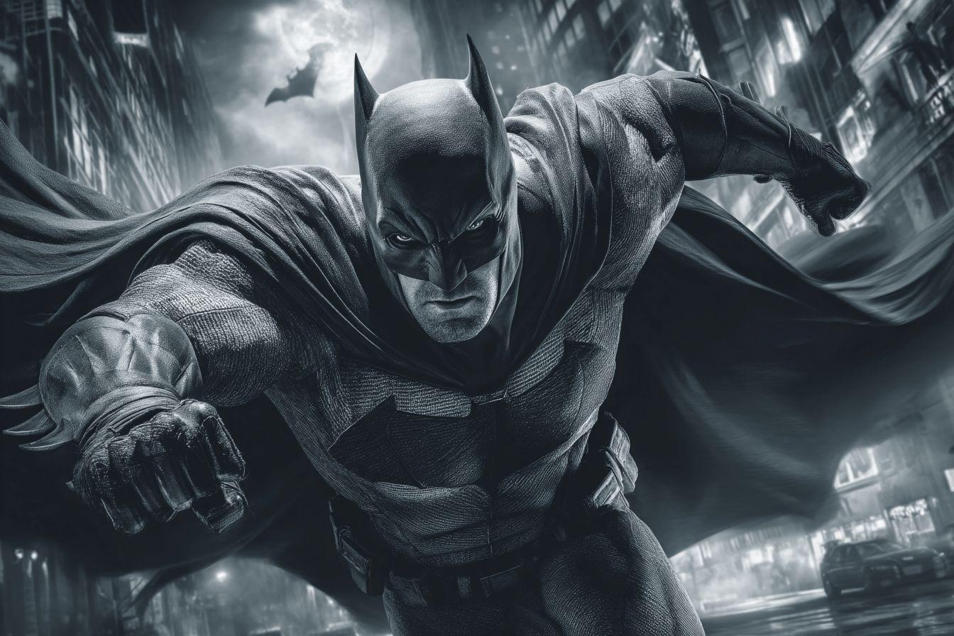 Les meilleurs fonds d’écran Batman HD pour PC