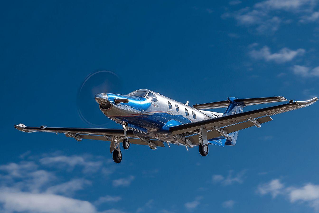 Pilatus PC-12 : performances, prix et usages détaillés