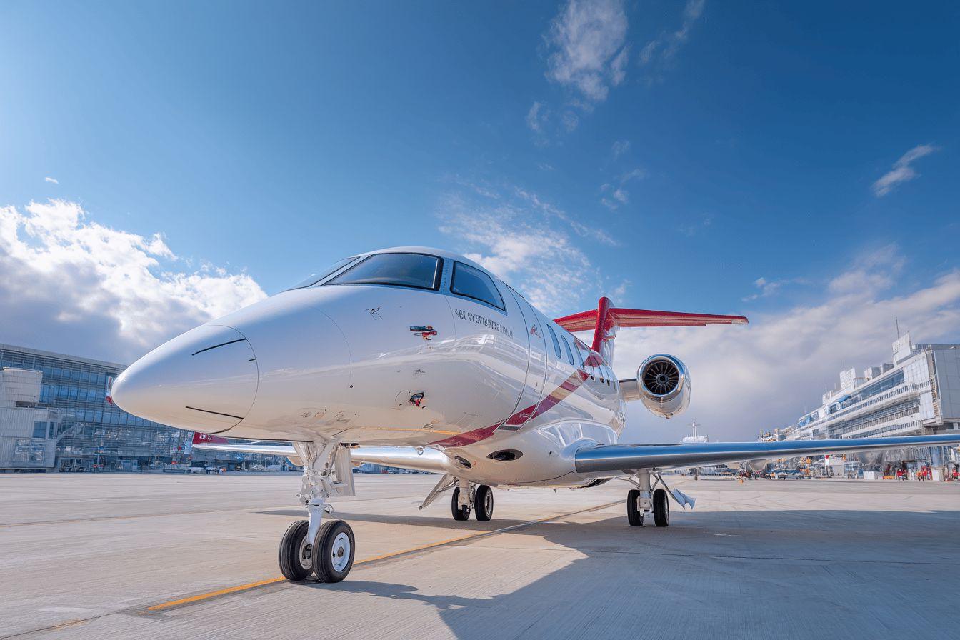 Pilatus PC-24 : que vaut ce jet privé suisse ?