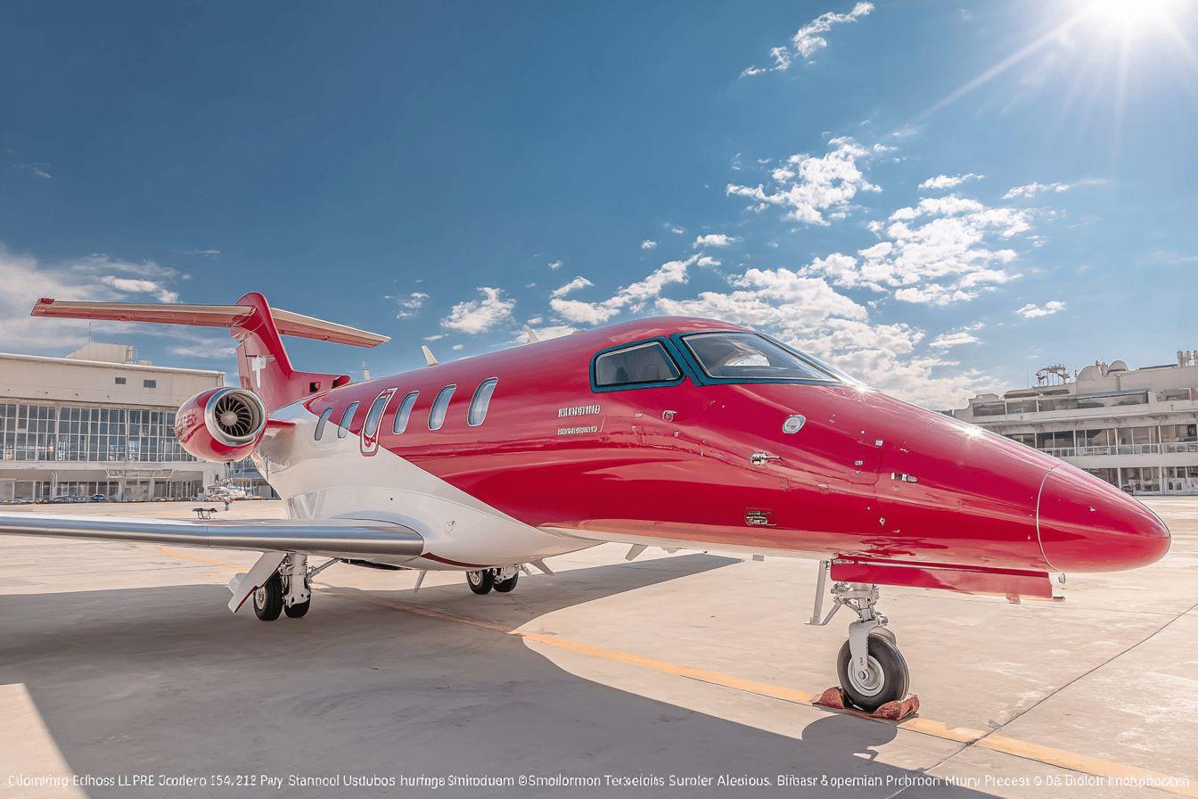 Pilatus PC-24 : que vaut vraiment ce jet privé suisse ?