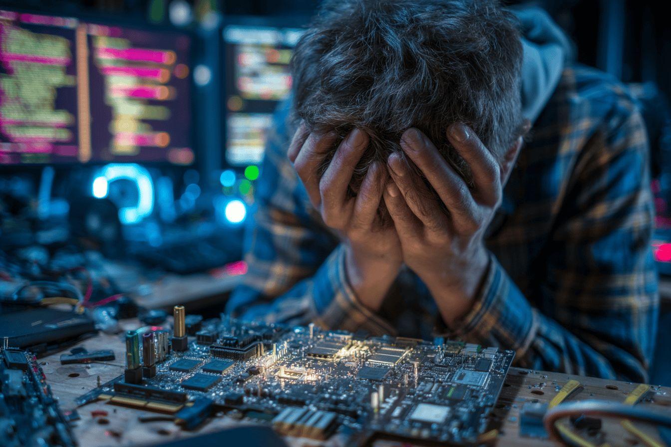 Problème PCS : que faire si votre carte ne fonctionne plus ?