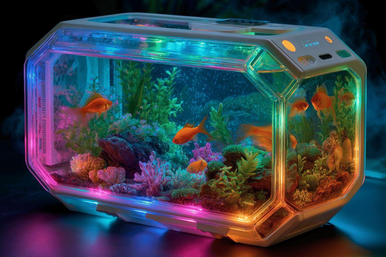 Quel boîtier PC gamer aquarium choisir pour un setup unique ?